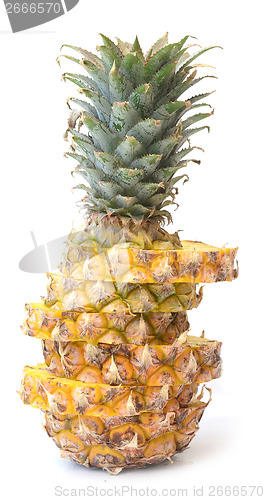 Image of pineapple