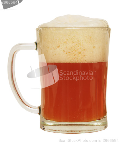 Image of mug of beer