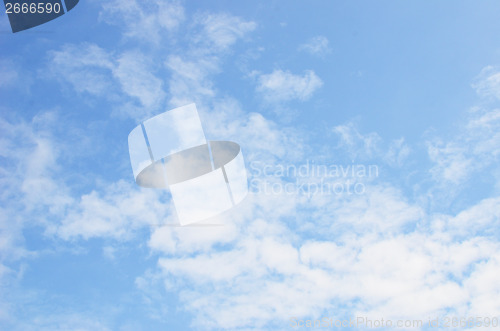 Image of sky background