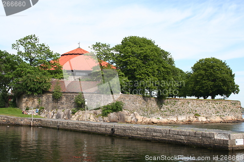 Image of Fortification in Kristiansand