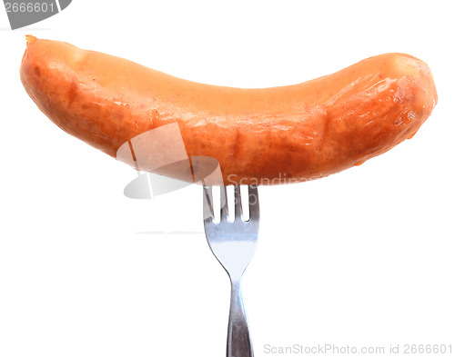 Image of sausage