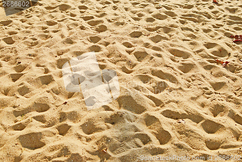 Image of sand background