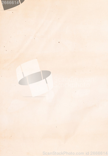 Image of old paper