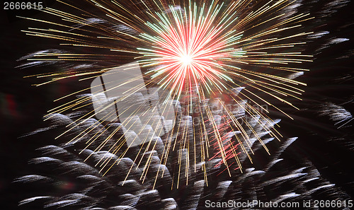 Image of fireworks