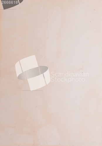 Image of old paper