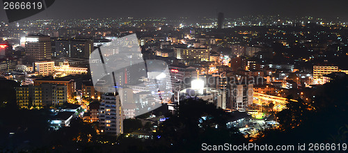 Image of Pattaya city