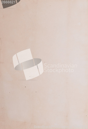 Image of old paper