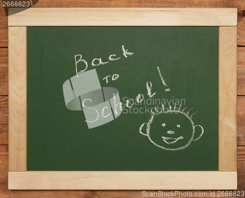 Image of back to school