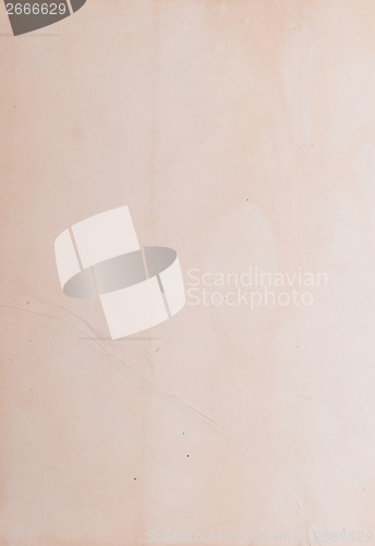 Image of old paper