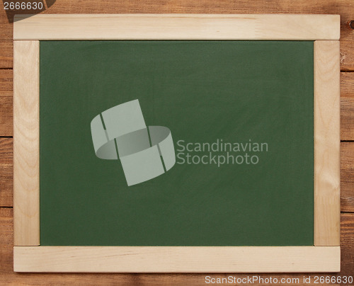 Image of chalk board