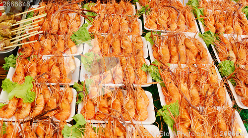 Image of shrimps 