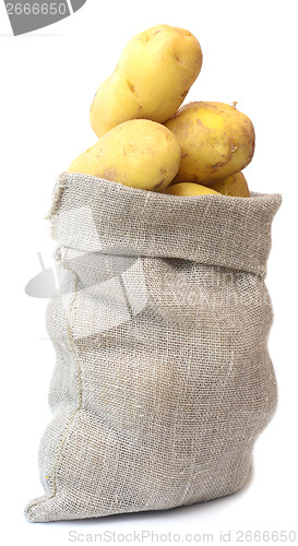 Image of potatoes