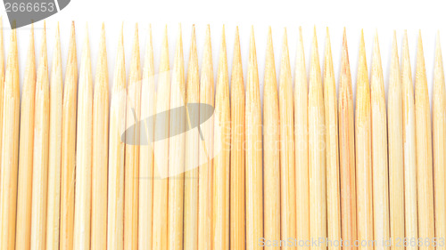 Image of sticks