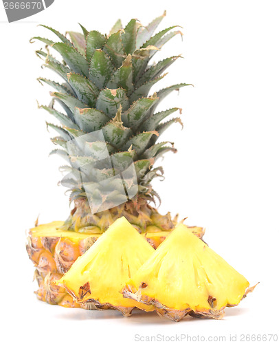 Image of pineapple