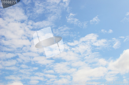 Image of sky background