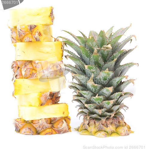 Image of pineapple