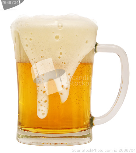 Image of light beer