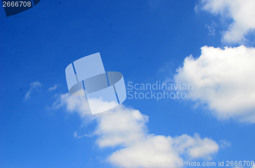 Image of beauty sky