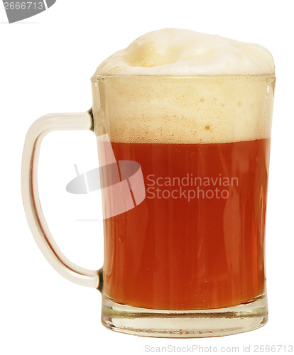 Image of mug of beer