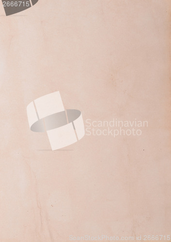 Image of old paper