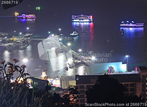 Image of Pattay port