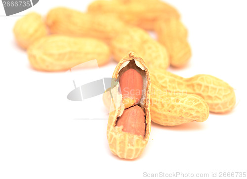 Image of peanuts