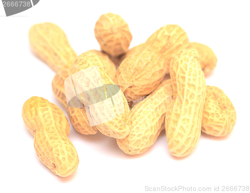 Image of peanuts