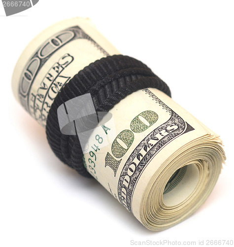 Image of dollar roll