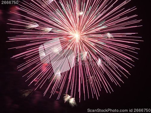 Image of fireworks