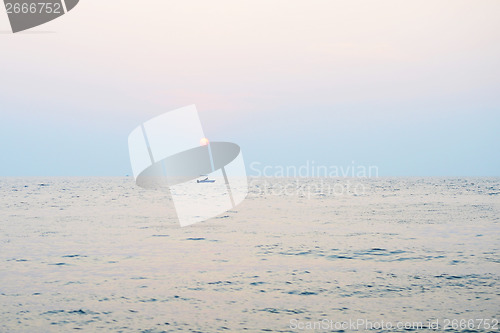 Image of seascape