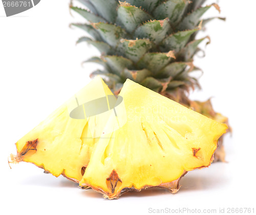 Image of pineapple