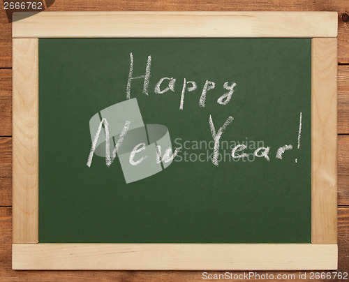 Image of Happy New Year