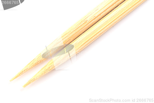 Image of two sticks