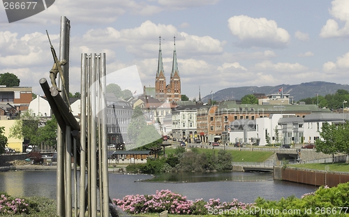 Image of Skien