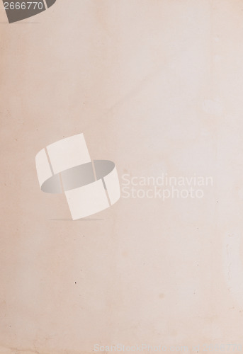 Image of old paper