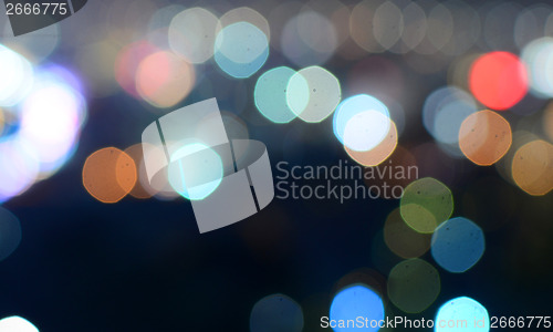 Image of bokeh