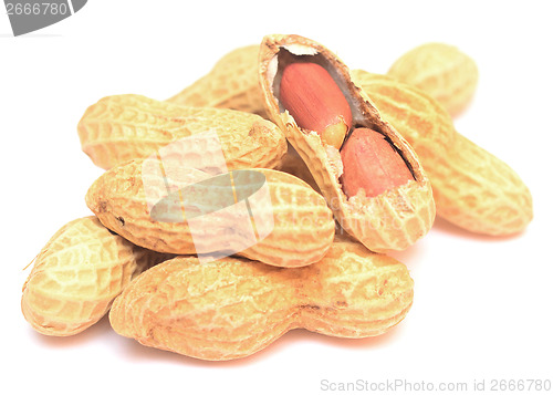 Image of peanuts