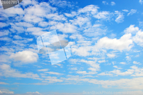 Image of sky background