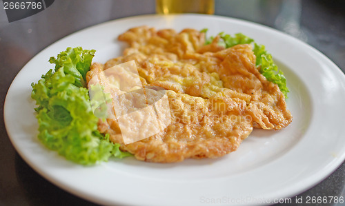 Image of omelette