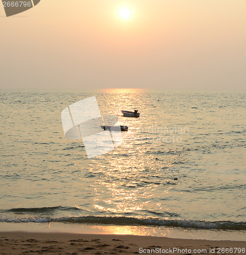 Image of sunset