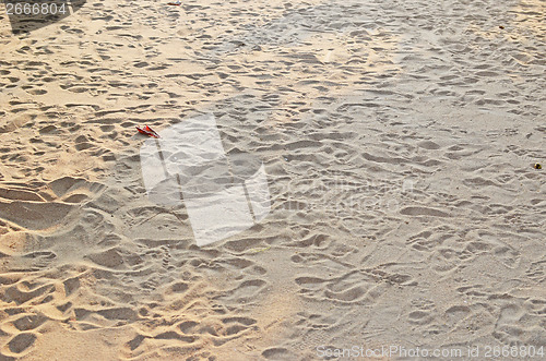 Image of sand background