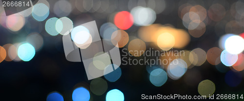 Image of bokeh