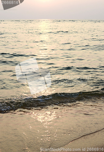 Image of sunset