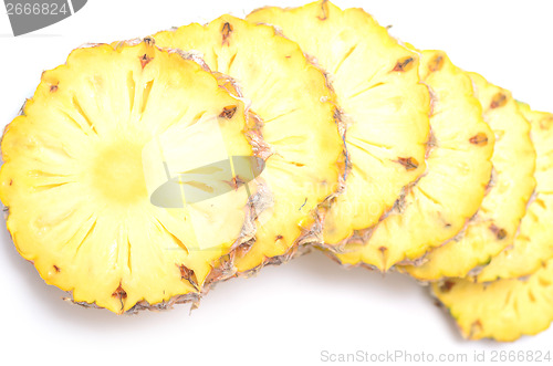 Image of pineapple