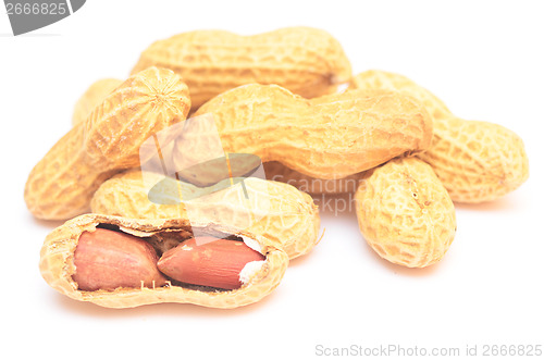 Image of peanuts