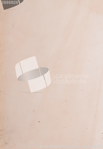 Image of old paper