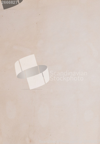 Image of old paper