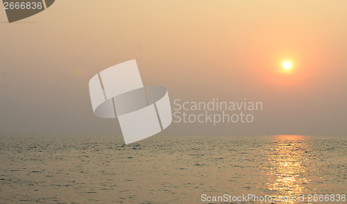 Image of sunset