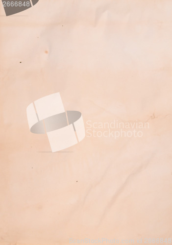 Image of old paper