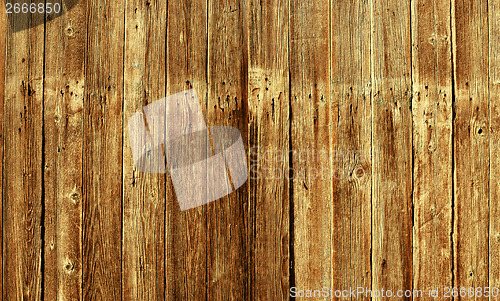 Image of wooden background